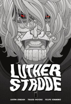 Luther Strode Cross Cult