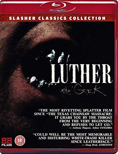 Luther The Geek Various Directors