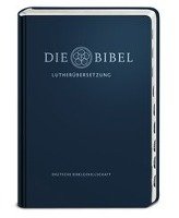 Lutherbibel - Ausgabe mit Griffregister Deutsche Bibelges., Deutsche Bibelgesellschaft