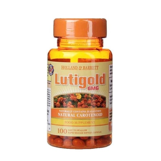 Lutigold 6 mg ( Suplement diety, 100 kaps.) Inna marka