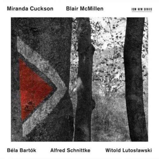 Lutoslawski / Bartok / Schnittke Cuckson Miranda