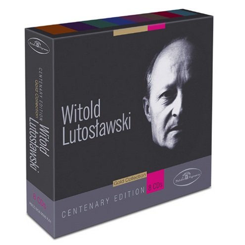 Lutosławski: Centenary Edition Various Artists