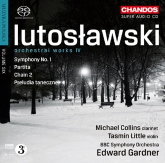 Lutosławski: Orchestral Works 4 Collins Michael, Little Tasmin