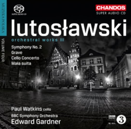 Lutosławski: Orchestral Works III Watkins Paul
