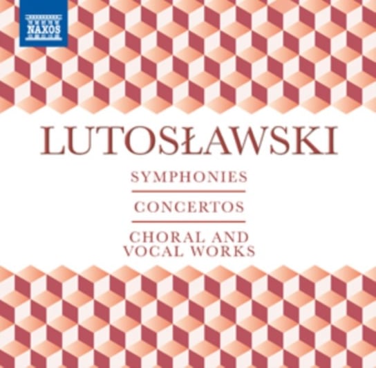 Lutosławski: Symphonies NOSPR w Katowicach