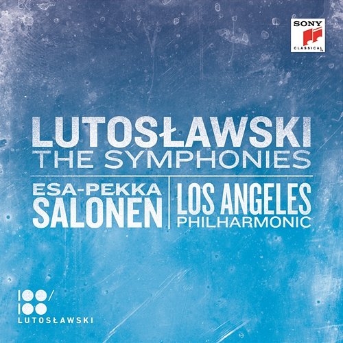 Lutoslawski: The Symphonies Esa-Pekka Salonen