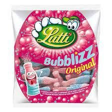 Lutti Żelki Bubblizz 100G Inna marka