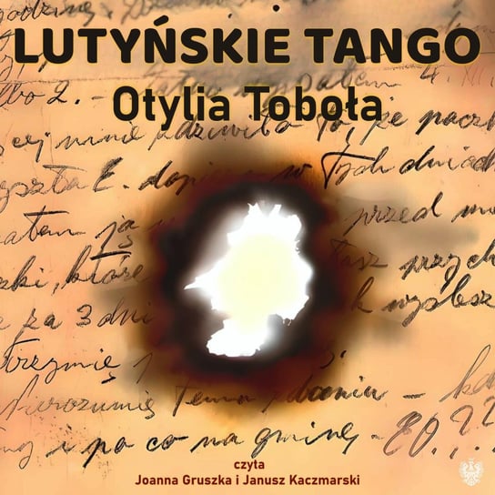 Lutyńskie tango - audiobook Otylia Toboła