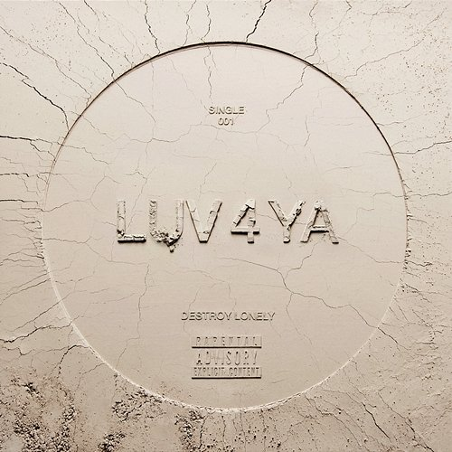 LUV 4 YA Destroy Lonely