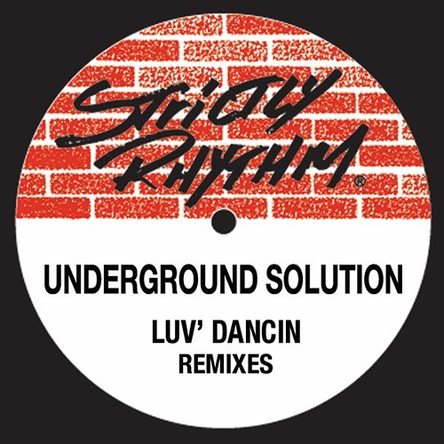 Luv Dancin' Underground Solution Feat. Jasmine
