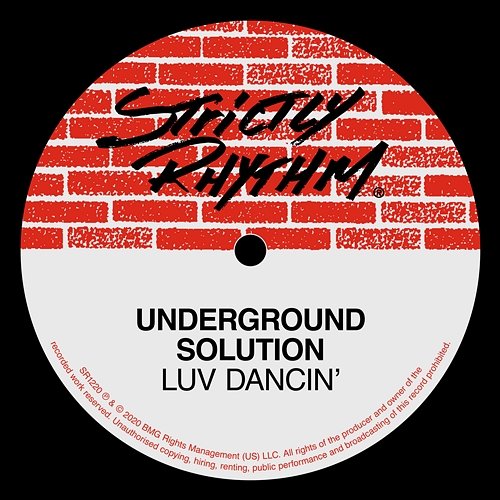 Luv Dancin' Underground Solution