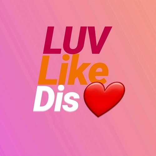 Luv Like Dis David Marcus feat. JFLEXX, Yatz