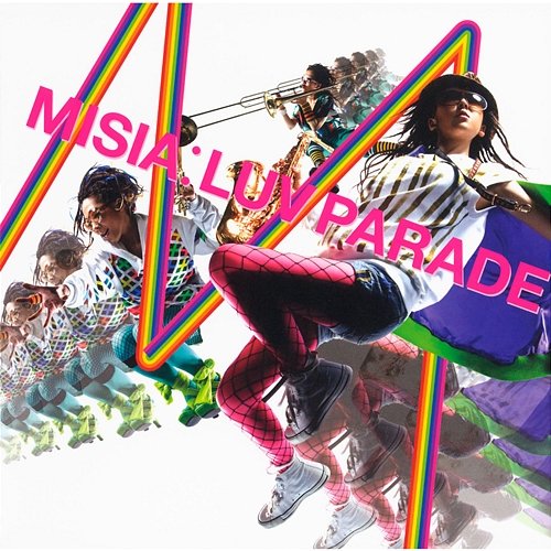 LUV PARADE / Color of Life Misia