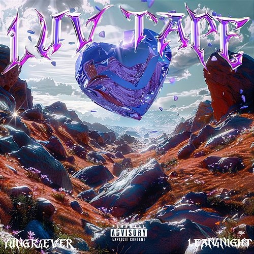 Luv Tape Lean4Night & yungk4ever