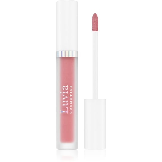 Luvia Cosmetics Liquid Lipstick pomadka matowa w płynie odcień Pure Berry 4 ml Inna marka