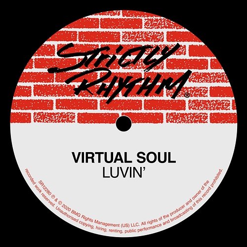 Luvin' Virtual Soul
