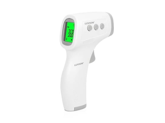 Luvion Exact 80 – bezdotykowy termometr na podczerwień Inna marka