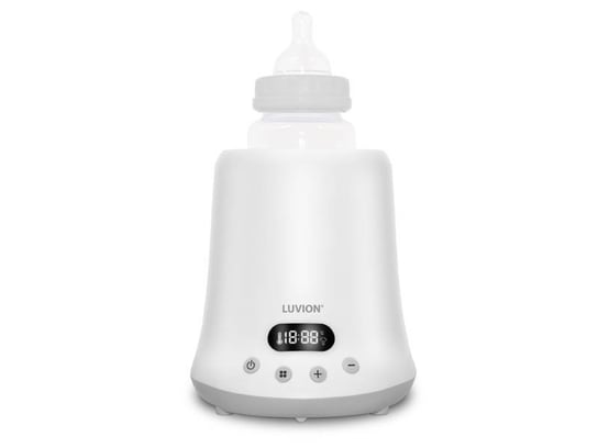 Luvion Podgrzewacz Do Butelek Eco Fast Deluxe 4 W 1 Luvion Premium Babyproducts