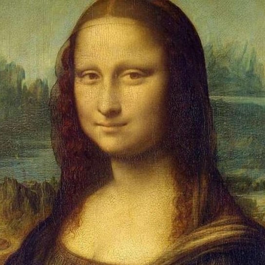 Luwr #4 – Leonardo da Vinci, Mona Lisa, sala 711 - Przed obrazem - podcast Żelazińska Joanna