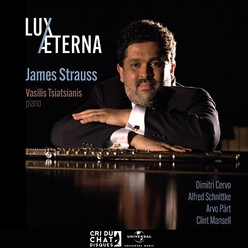 Lux Aeterna James Strauss, Vasilis Tsiatsianis