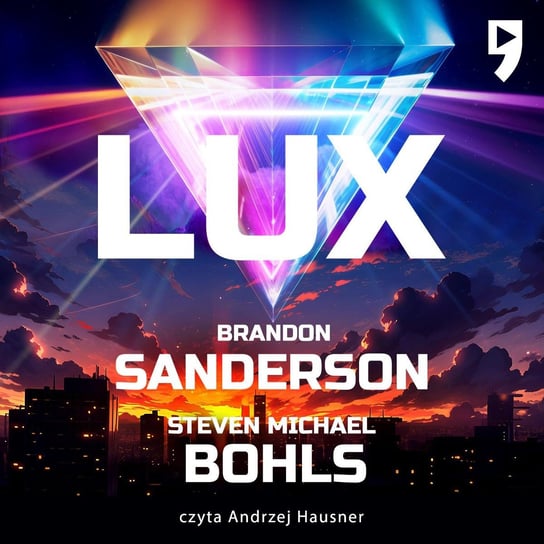 Lux Sanderson Brandon, Steven Bohls