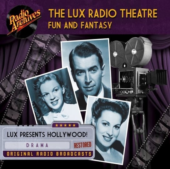 Lux Radio Theatre. Fun and Fantasy Opracowanie zbiorowe