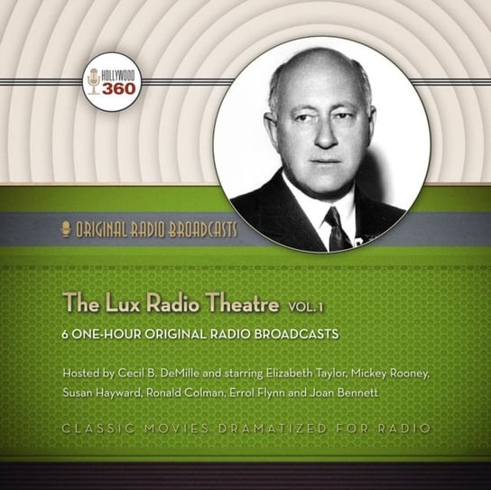 Lux Radio Theatre, Vol. 1 Opracowanie zbiorowe