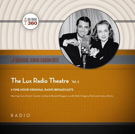 Lux Radio Theatre, Vol. 3 Entertainment Black Eye