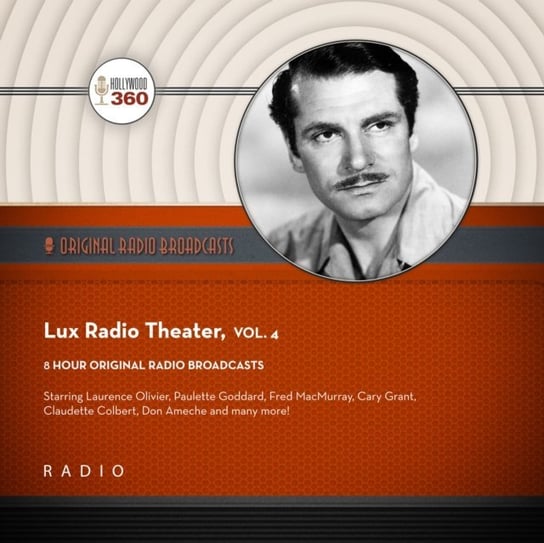 Lux Radio Theatre, Vol. 4 Entertainment Black Eye