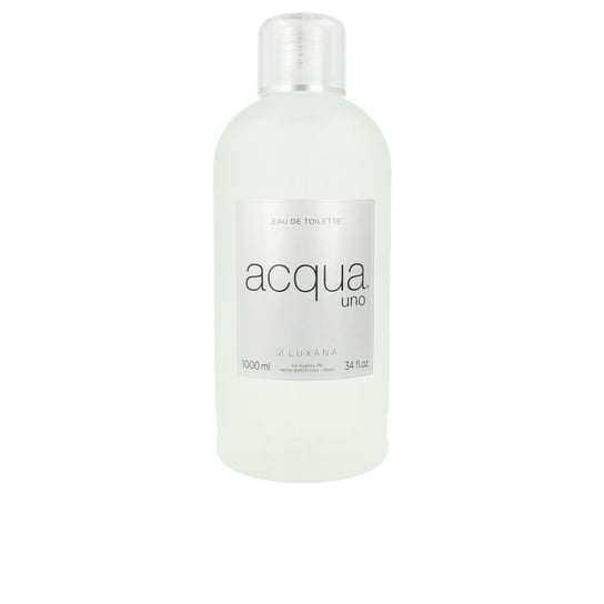 Luxana Acqua Uno, Woda toaletowa, 1000 ml Luxana