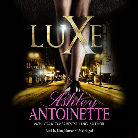 Luxe Antoinette Ashley