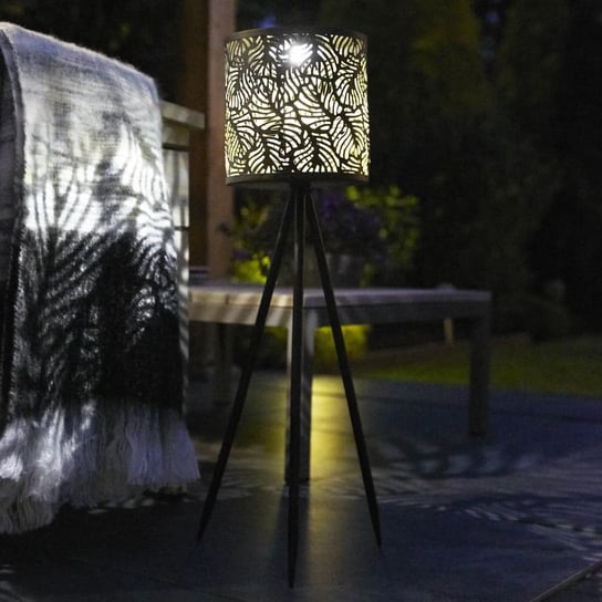 Luxform Ogrodowa Lampa Solarna Led Forest Na Trójnogu Luxform