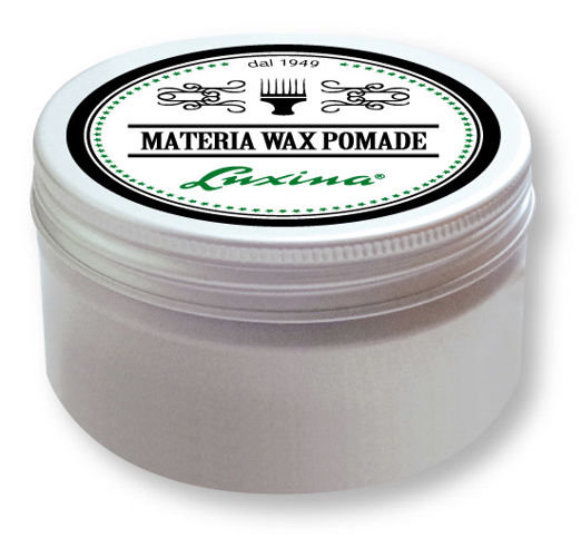 Luxina, Pomada woskowa, Materia Wax Pomade, 100 ml Luxina