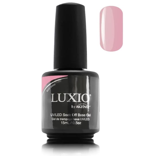 Luxio Base, Baza Żel, Nr.007 Smirk, 15ml Luxio