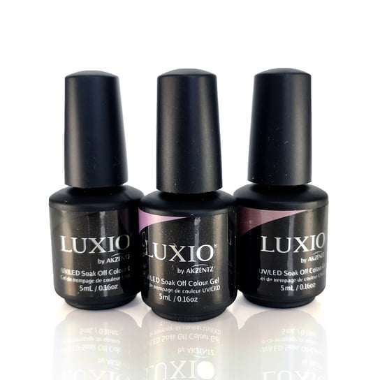 Luxio, Gel Mini Set LUXIO Y2K Studio, 3x5ml inna