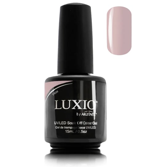 Luxio, Lakier Żelowy, Nr.166 Prim, 15ml Luxio