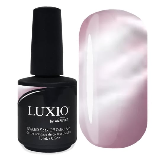 Luxio, Lakier żelowy, Nr.602 Luminous Orchid, 15ml Luxio