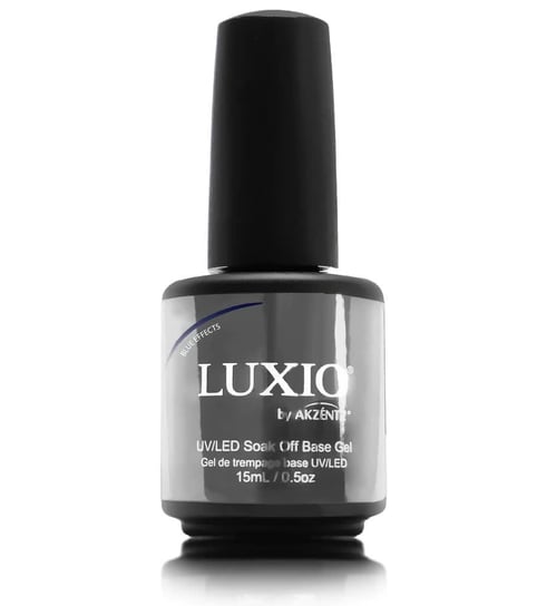 Luxio, Top do paznokci, Top Gloss Blue Effect Luxio