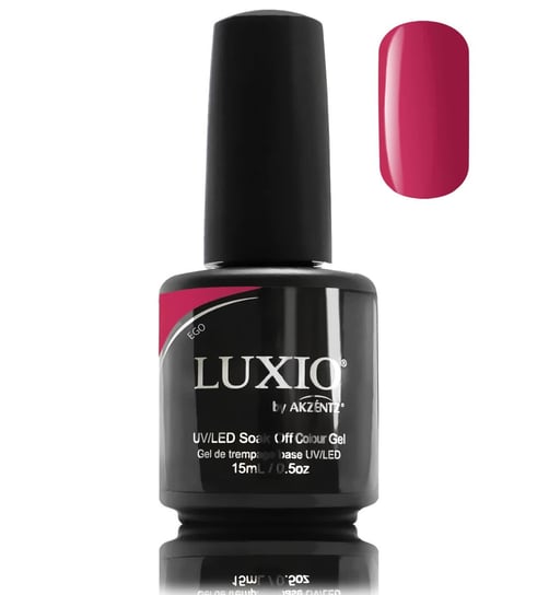 Luxio, Żelowy lakier do paznokci Ego 236, 15 ml Luxio