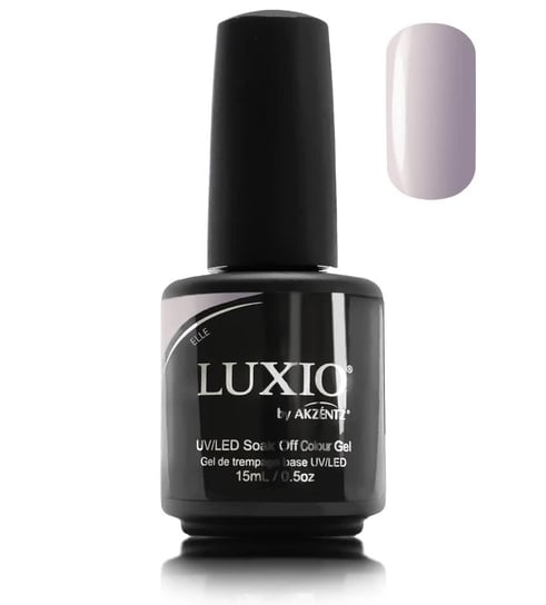 Luxio, Żelowy lakier do paznokci Elle 149, 15 ml Luxio