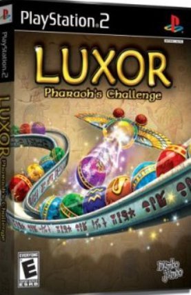 Luxor: Pharaoh's Challenge Hot Lava