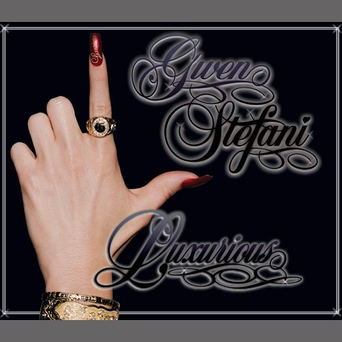 Luxurious Gwen Stefani