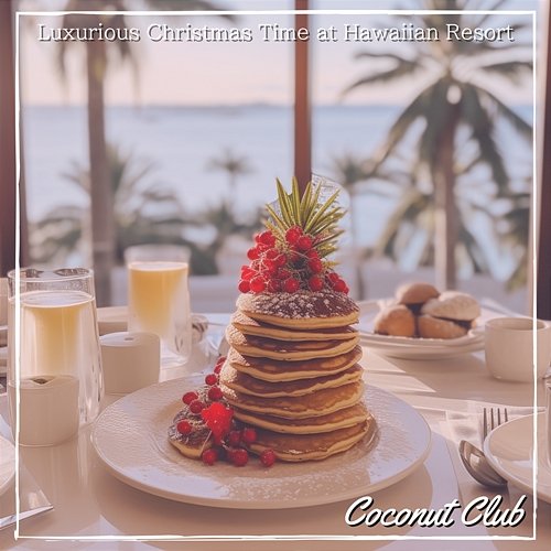 Luxurious Christmas Time at Hawaiian Resort Coconut Club