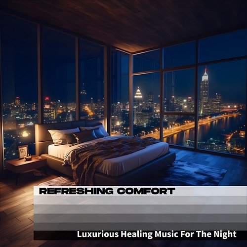 Luxurious Healing Music for the Night Refreshing Comfort