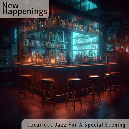 Luxurious Jazz for a Special Evening New Happenings