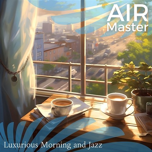 Luxurious Morning and Jazz Air Master