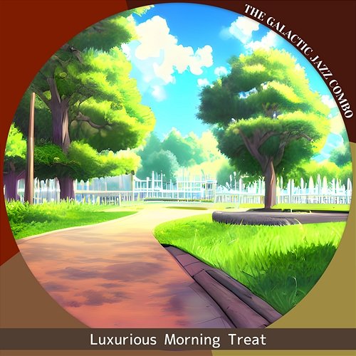 Luxurious Morning Treat The Galactic Jazz Combo