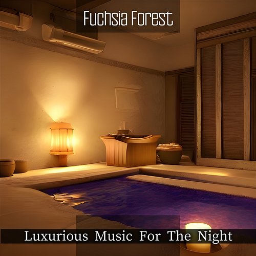 Luxurious Music for the Night Fuchsia Forest