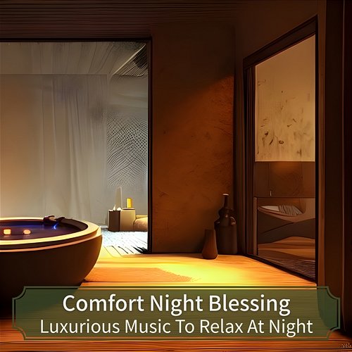 Luxurious Music to Relax at Night Comfort Night Blessing