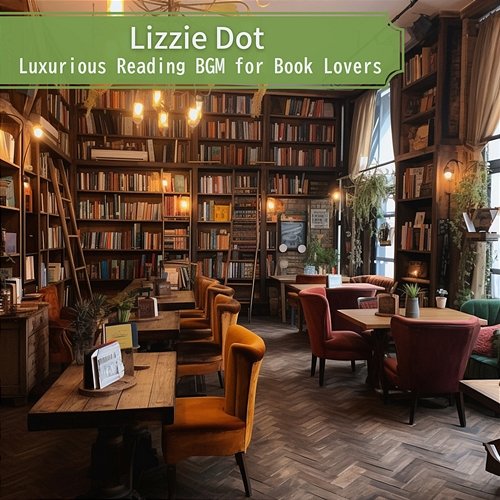 Luxurious Reading Bgm for Book Lovers Lizzie Dot